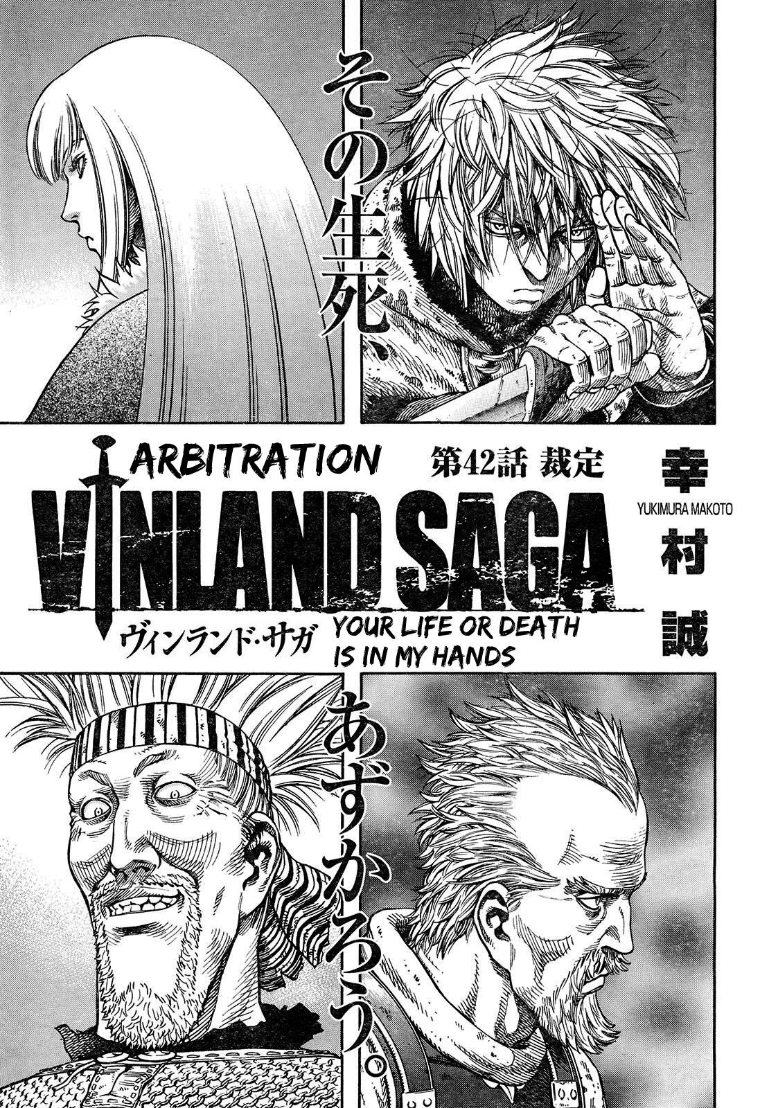 Vinland Saga Chapter 42 2